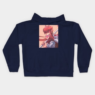 Mocking Monkey King Kids Hoodie